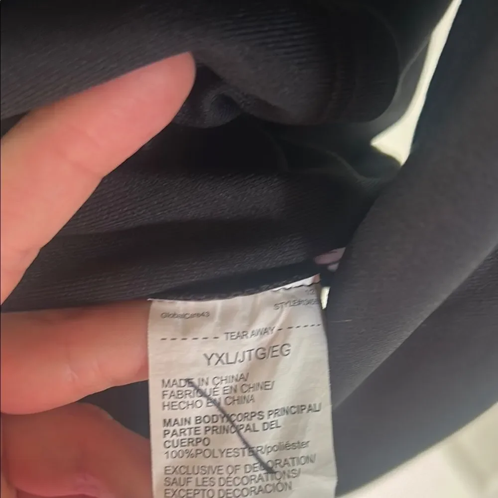 Under Armour Black HeatGear Jacket   E